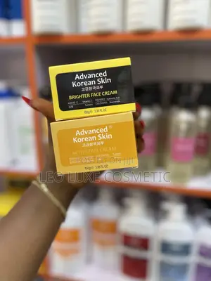 Advanced Korean Skin Brighter Face Cream