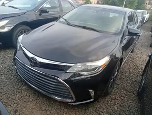 Toyota Avalon 2017 Baki
