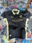 Manchester City Polo Jersey - Baki/Zare - 2