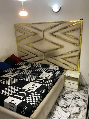 6x6 Bed Frame with Drawer