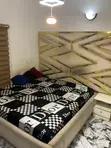 6x6 Bed Frame with Drawer - 2