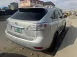 Lexus RX 350 2010 Silver - 1