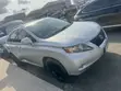 Lexus RX 350 2010 Silver - 3