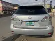 Lexus RX 350 2010 Silver - 4