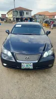 Lexus ES 350 2009 Blue - 1
