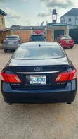 Lexus ES 350 2009 Blue - 2