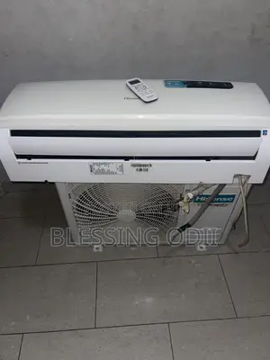 Hisense 2hp Inverter AC - Compressor na Gaske