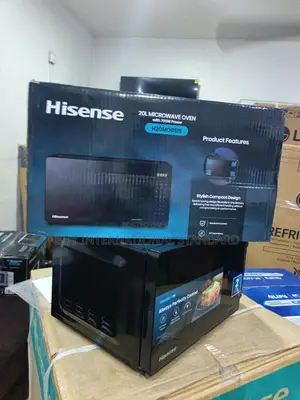 Hisense H20MOBS15 20L Compact Microwave Oven