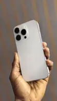 Apple iPhone 14 Pro 128GB Silver - 1