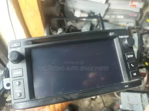 2012-2014 Toyota Corolla Radio Display Screen
