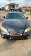 Lexus ES 350 2008 Gray - 1