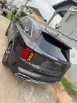 Kia Sorento 2022 Grey - Wadda Aka Shigo Da Shi, Full Option - 2
