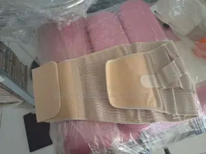 Adjustable Orthopaedic Lumbar Waist Belt