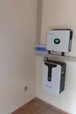 Taico Hybrid Inverter Setup Installation - 2
