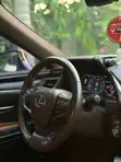 2019 Lexus ES 350 White - 3