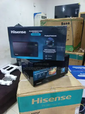Hisense 20L Automatic Microwave