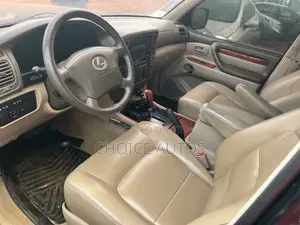 Lexus LX 470 AWD 2002 SUV