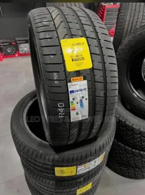 Prelli Tyre for Toyota Highlander
