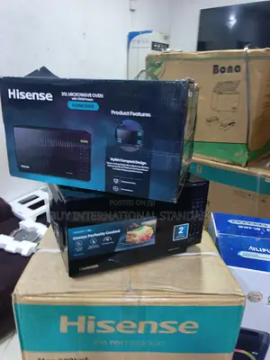 Hisense 20L Microwave Oven (H20MOBS15)