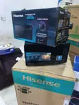 Hisense 20L Microwave Oven (H20MOBS15) - 2