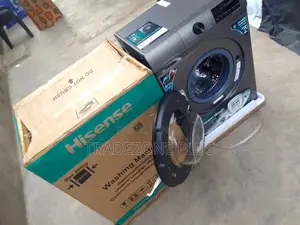 Hisense WFQP7012T 7KG Injin Wanki Mai Kayan Aiki