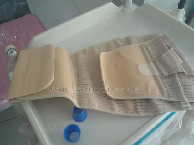Lower Spine Stabilizing Brace - 1