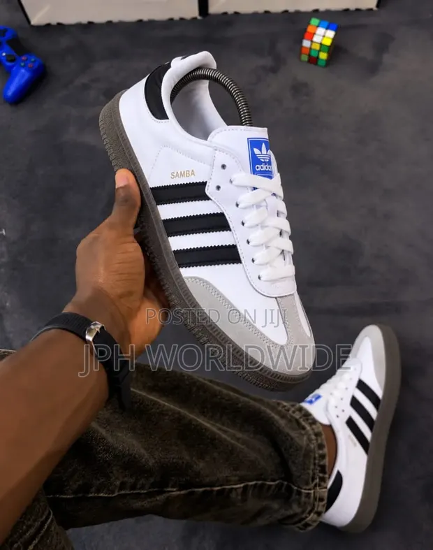 Adidas Samba Sneakers - 1