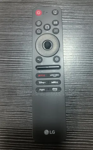 LG MR25GA Mai Sauyi na Nesa