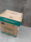 Hisense 7KG Inverter Automatic Front Load Washing Machine - 1