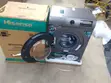 Hisense 7KG Inverter Automatic Front Load Washing Machine - 2