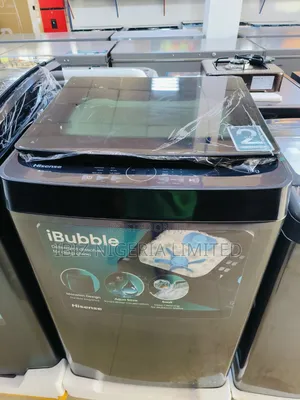 Hisense 11kg Inverter Top Load Washing Machine