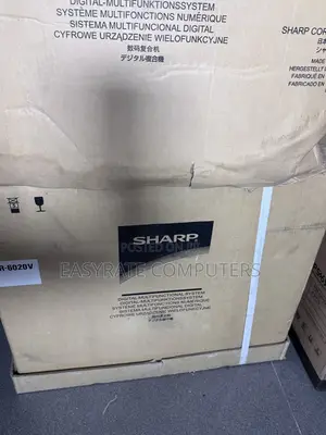 Sharp AR-6020V A3 Digital Photocopier