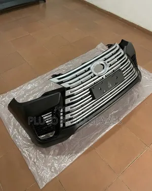 Lexus LX 600 (2023-2026) Cikakken Gaban Bumper Assembly