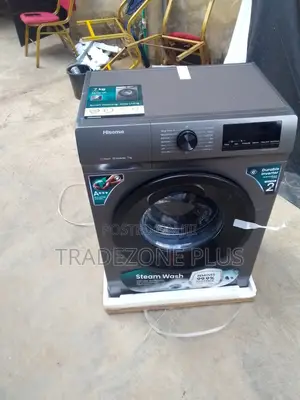 Hisense 7KG Automatic Washing Machine WFQP7012T