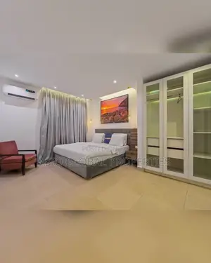 Luxury 3-Bedroom Sea View Apartment with Pool in Lekki Phase 1