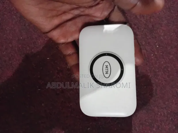 MTN Universal Mifi - 1