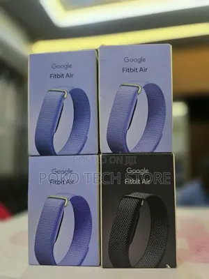 Brand New Google Fitbit Air