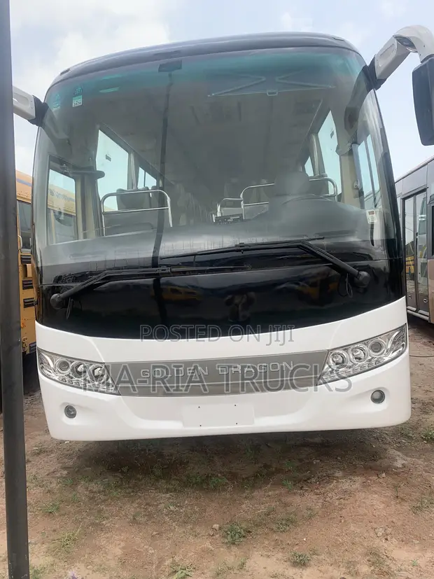 2017 Golden Dragon Bus - Foreign Used - 1