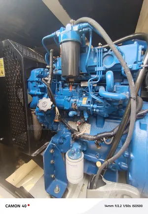 FGWilion UK Perkins Generator 50 KVA