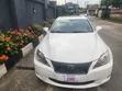 Lexus IS 250 2009 Fari - 1