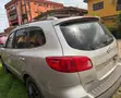 Hyundai Santa Fe 2007 Silver - 2