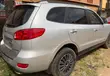 Hyundai Santa Fe 2007 Silver - 3