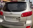 Hyundai Santa Fe 2007 Silver - 4