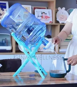 Manual Water Dispenser Tap for 5.5cm Gallon Bottles