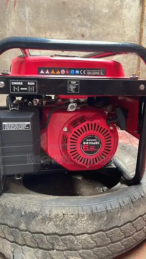 Elepaq SV620 Generator