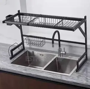 Over the Sink Plate Rack - Brand New