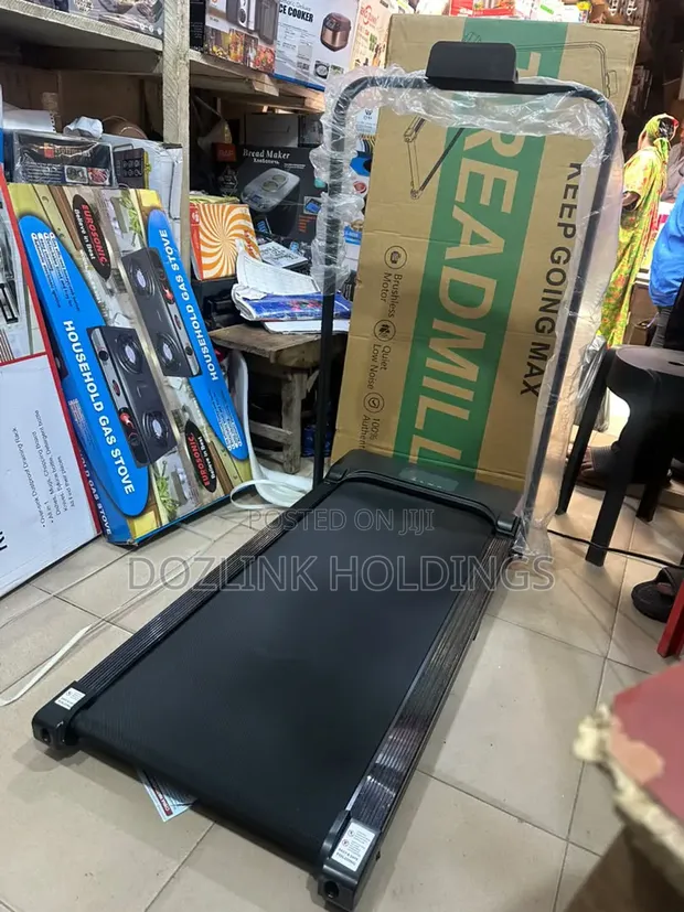 Brand New High Quality Treadmill - 1