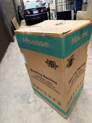 Hisense WT3K1123UB 11KG Automatic Washing Machine