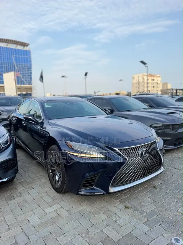 2018 Lexus LS500 - Wadda Aka Shigo Da Shi - 1
