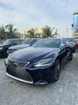 2018 Lexus LS500 - Foreign Used - 4